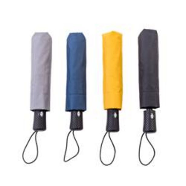 CLOUD Parapluie pliable 4 couleurs noir, gris, bleu, jaune foncé Long. 28 cm für Fr. 4,45