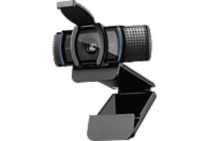 LOGITECH C920S HD PRO - Webcam (Schwarz) für 89,95 CHF in Media Markt