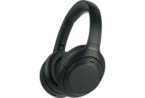 SONY WH-1000XM4 - Bluetooth Kopfhörer (Over-ear, Schwarz) für 249 CHF in Media Markt
