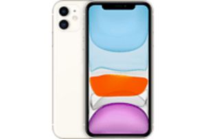 APPLE iPhone 11 (2020) - Smartphone (6.1 ", 64 GB, White) für 429 CHF in Media Markt