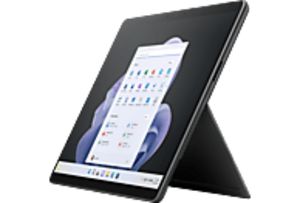 MICROSOFT Surface Pro 9 - Tablet (13 ", 256 GB, Graphit) für 1199 CHF in Media Markt