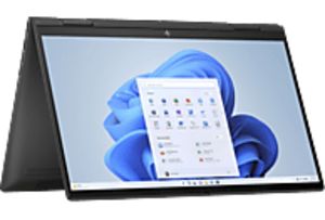 HP ENVY x360 15-fh0434nz - Convertible 2 in 1 Laptop (15.6 ", 1 TB SSD, Nightfall Black) für 1099 CHF in Media Markt