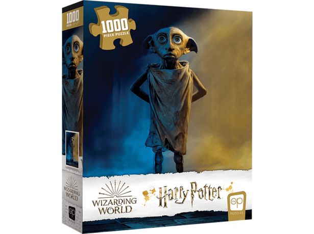 USAOPOLY Harry Potter Dobby - Puzzle (Mehrfarbig) für 29,95 CHF