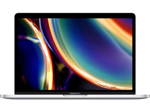 APPLE MacBook Pro (2020) mit Magic Keyboard - Notebook (13.3 ", 512 GB SSD, Silver) für 1497 CHF