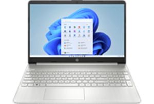 HP 15s-fq5304nz - Notebook (15.6 ", 256 GB SSD, Natural Silver) für 479 CHF in Media Markt