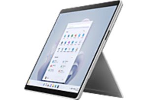 MICROSOFT Surface Pro 9 - Tablet (13 ", 256 GB, Platin) für 983 CHF in Media Markt