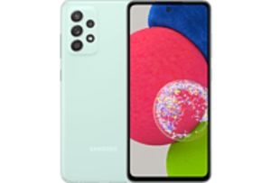 SAMSUNG Galaxy A52s 5G - Smartphone (6.5 ", 128 GB, Awesome Mint) für 339,95 CHF in Media Markt
