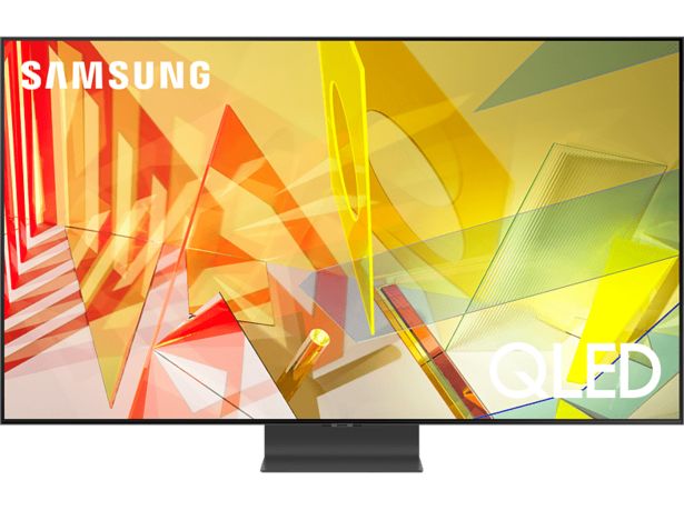 SAMSUNG QE55Q95TDT - TV (55 ", UHD 4K, QLED) für 699 CHF in Media Markt