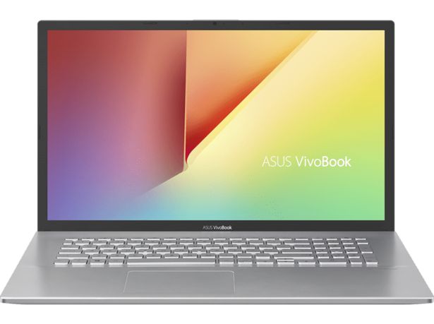 ASUS VivoBook 17 R754EA-AU617W - Notebook (17.3 ", 1 TB SSD, Transparent Silver) für 899 CHF in Media Markt