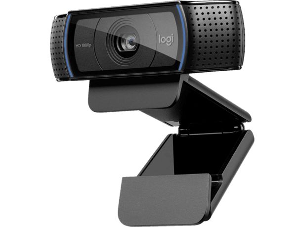 LOGITECH C920 HD PRO - Webcam (Schwarz) für 49 CHF in Media Markt