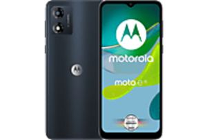 MOTOROLA Moto E13 - Smartphone (6.5 ", 64 GB, Cosmic Black) für 99,95 CHF in Media Markt