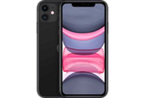 APPLE iPhone 11 (2020) - Smartphone (6.1 ", 64 GB, Black) für 429 CHF in Media Markt
