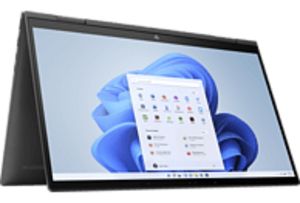 HP ENVY x360 15-ey0404nz - Convertible 2 in 1 Laptop (15.6 ", 512 GB SSD, Nightfall Black) für 899 CHF in Media Markt