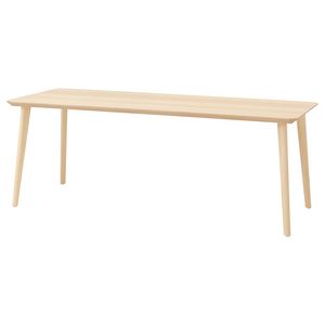 Tisch für 299 CHF in Ikea
