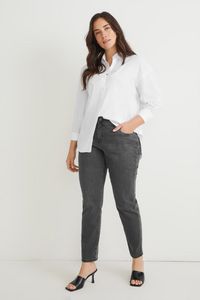 Skinny Jeans - Mid Waist - One Size Fits More für 49,95 CHF in C&A
