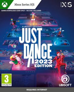 Just Dance 2023 Edition (Code in a Box) für 69,9 CHF in Gamestop