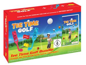 Tee Time Golf Bundle für 39,9 CHF in Gamestop
