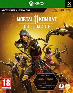 Mortal Kombat 11 Ultimate für 44,9 CHF in Gamestop