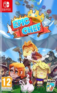 Epic Chef für 24,9 CHF in Gamestop