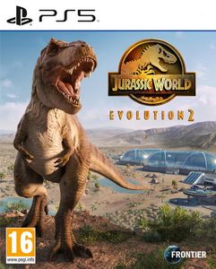 Jurassic World Evolution 2 für 44,9 CHF in Gamestop