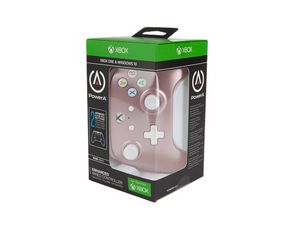 Xbox One PowerA Wired Controller Fusion Rose Gold für 39,9 CHF in Gamestop