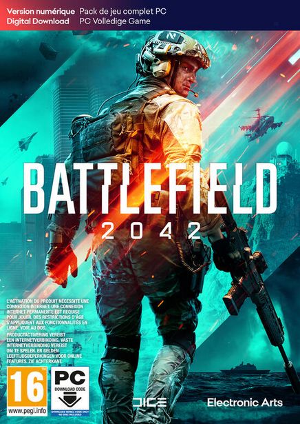 Battlefield 2042 für 44,7 CHF in Gamestop