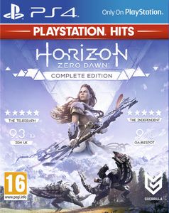 Horizon Zero Dawn PlayStation Hits Edition für 12,9 CHF in Gamestop