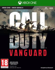 Call of Duty Vanguard für 64,9 CHF in Gamestop