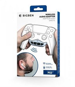 Big Ben - PlayStation 5 Bluetooth Adapter für 29,9 CHF in Gamestop