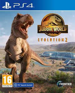 Jurassic World Evolution 2 für 44,9 CHF in Gamestop