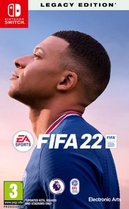 FIFA 22 Legacy Edition für 39,9 CHF in Gamestop