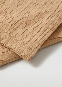 Texturierte Bettdecke aus Baumwolle für 59,95 CHF in MANGO