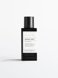 (100 Ml) Mineral Grey Eau De Parfum für 69,9 CHF in Massimo Dutti