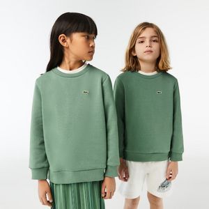 Kids’ Lacoste Organic Cotton Flannel Sweatshirt für 79 CHF in Lacoste