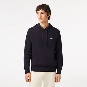Men's Lacoste Classic Fit Contrast Interior Hooded Sweater für 149 CHF in Lacoste