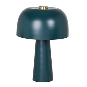 Lampe champignon en métal vert sapin et doré für 69,99 CHF in Maisons du Monde