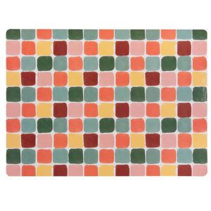 Set de table motifs graphiques multicolores für 7,98 CHF in Maisons du Monde