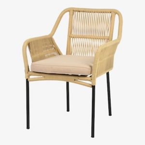 Outdoor-Stuhl Alessa, stapelbar für 179,18 CHF in Depot