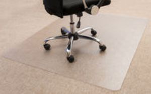 Office World Bodenschutzmatte für Teppichboden, 90 x 120 cm für 89 CHF in Office World