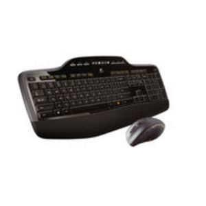 Logitech MK710 kabelloses Tastatur- und Maus-Set für 89 CHF in Office World