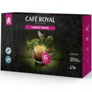 Café Royal Professional Kaffee-Pads Lungo Forte, 50 Stück für 16,7 CHF in Office World