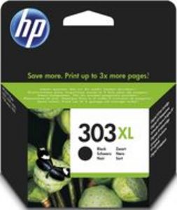 HP 303XL Tintenpatrone, schwarz für 44,9 CHF in Office World