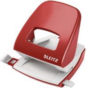 Leitz Locher 5008 NeXXt, rot für 12,5 CHF in Office World
