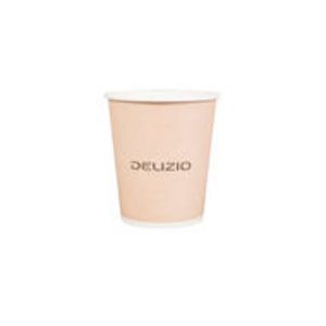 Delizio Kaffeebecher 1.8 dl, 50 Stück, hellbraun für 4,5 CHF in Office World