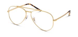 Ray-Ban Pilot Brillen 0RX3625V Gold für Herr-Dame für 219 CHF in Visilab