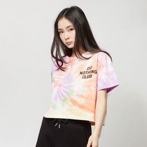 Ladies' Cropped T-Shirt Do Nothing Club für 15 CHF in Snipes