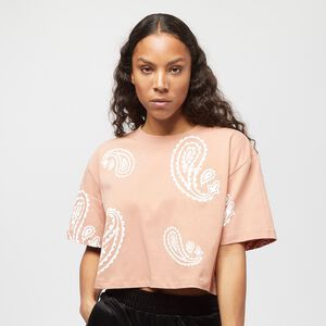 Small Logo Paisley Cropped Oversized Tee für 16 CHF in Snipes