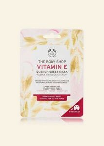 Vitamin E Tuchmaske für 7,95 CHF in The Body Shop