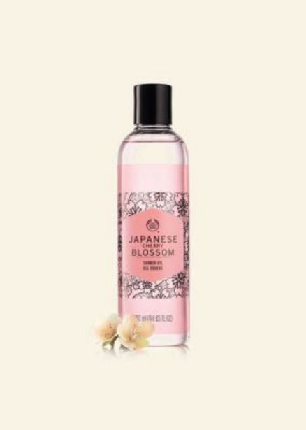 Japanese Cherry Blossom Duschgel für 8,95 CHF in The Body Shop
