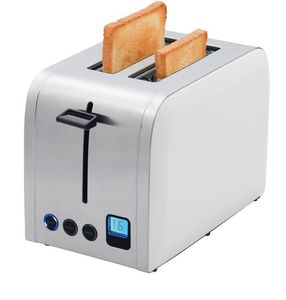 Toaster Digital Black & White für 59,95 CHF in Melectronics
